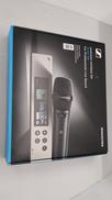 ワイヤレスマイクシステム|SENNHEISER
