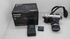 ミラーレス一眼|PANASONIC