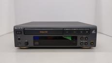 ビデオCDプレーヤー|SONY