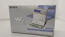 MDウォークマン|SONY