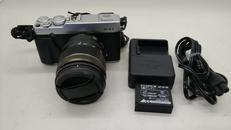 ミラーレス一眼レフカメラ|FUJIFILM