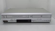 VHS/DVD一体型デッキ|MITSUBISHI