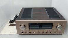 プリメインアンプ|LUXMAN