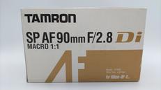 マクロレンズ|TAMRON