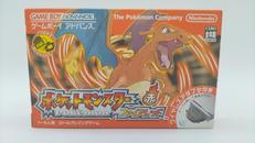 ポケットモンスターファイアレッド|NINTENDO