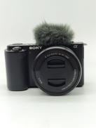 ミラーレス一眼レフカメラ|SONY
