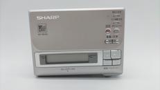 MDポータブルレコーダー|SHARP