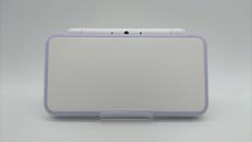 NEW2DS LL ホワイト×ラベンダー|NINTENDO / 任天堂