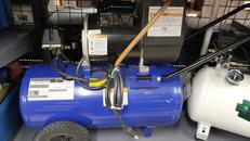 オイルフリーコンプレッサー|アネスト岩田