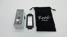 ノイズリダクションペダル|REVOL EFFECTS