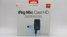 デジタルコンデンサマイク|IK MULTIMEDIA