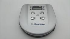 ポータブルCDプレーヤー|SONY