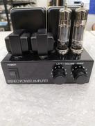 真空管ステレオミニアンプ|ELEHOBBY