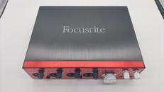 オーディオインターフェース|FOCUSRITE