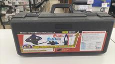 1T油圧パンタジャッキ コンパクトΑ|MELTEC