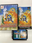 メガドライブソフト|KONAMI