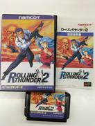 メガドライブソフト|NAMCOT