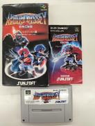 スーパーファミコンソフト|SUNSOFT