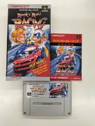 スーパーファミコンソフト|NAMCOT