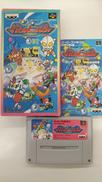 スーパーファミコンソフト|BANPRESTO