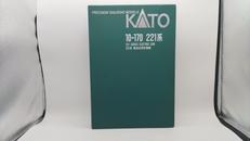 221系 直流近郊形電車|KATO