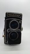 二眼レフカメラ|ROLLEIFLEX