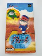 スーパーファミコンソフト|アルトロン