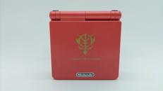 レトロゲーム/ゲームボーイアドバイスSP　シャア専用カラー|NINTENDO / 任天堂