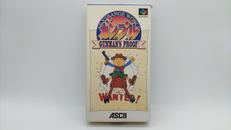 スーパーファミコンソフト