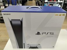 PS5 ディスクドライブ搭載モデル|SONY