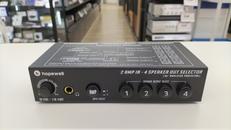 スピーカーセレクター|HOPEWELL