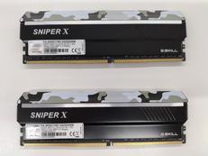 DDR4メモリ|G.SKILL