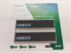 DDR4メモリ|CFD