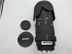 望遠ズームレンズ|SIGMA