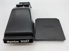 プリズムファインダー|MAMIYA