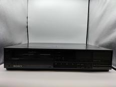 ベータデッキ|SONY
