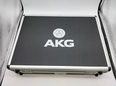 ドラムマイクセット|AKG