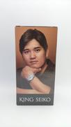 ボブルヘッド|KINGSEIKO