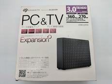 外付けHDD|SEAGATE