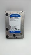 HDD 4TB|WESTERN DIGITAL