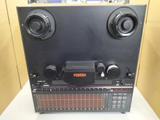 オープンリールデッキ|FOSTEX