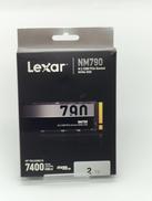 M.2 SSD|LEXAR
