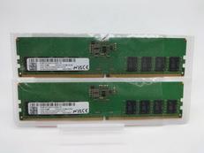 DDR5メモリ|MICRON