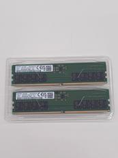 DDR5メモリ16GB×2|SAMSUNG