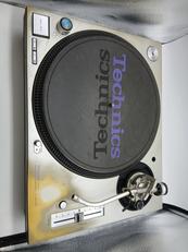 ターンテーブル|TECHNICS