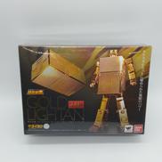 超合金魂|BANDAI