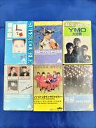 カセットテープ 6本セット|アルファレコード