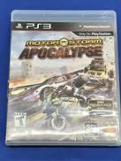 MOTOR STORM APOCALYPSE
