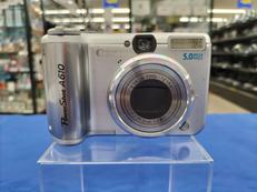 デジカメ 500万画素|CANON