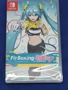 FIT BOXING FEAT. 初音ミク ‐ミクといっしょ